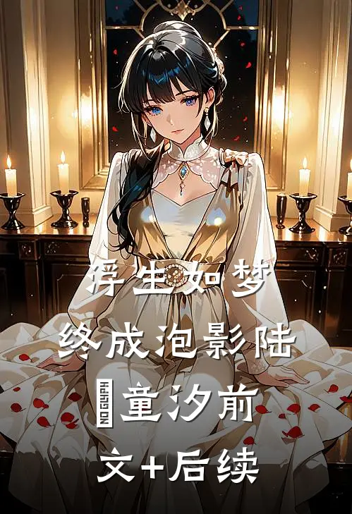 浮生如梦，终成泡影陆旻童汐前文+后续