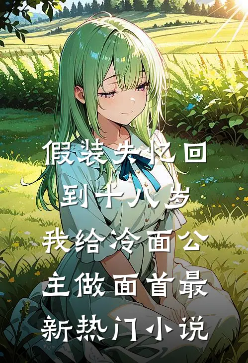 假装失忆回到十八岁，我给冷面公主做面首最新热门小说