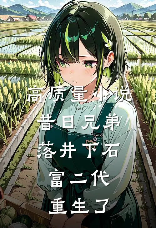 高质量小说昔日兄弟落井下石，富二代重生了