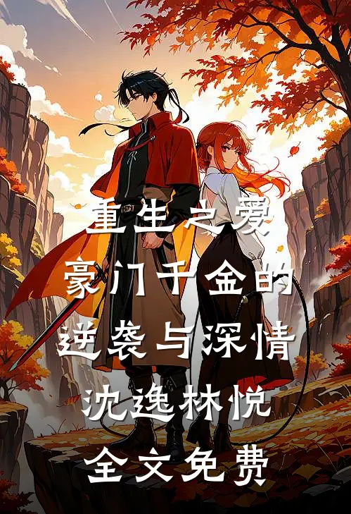 重生之爱：豪门千金的逆袭与深情沈逸林悦全文免费