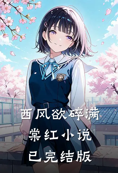 西风欲碎满棠红小说已完结版