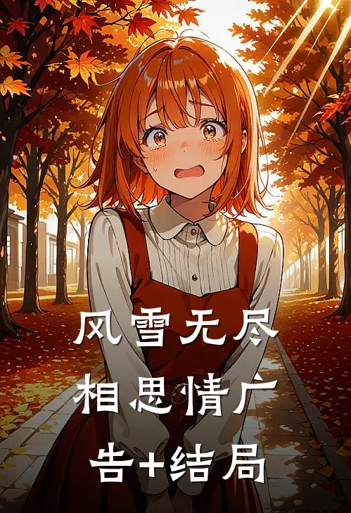 风雪无尽相思情广告+结局