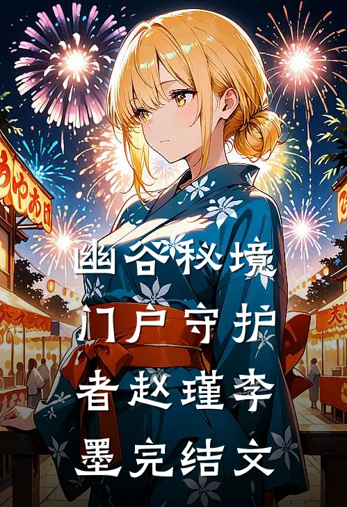 幽谷秘境：门户守护者赵瑾李墨完结文