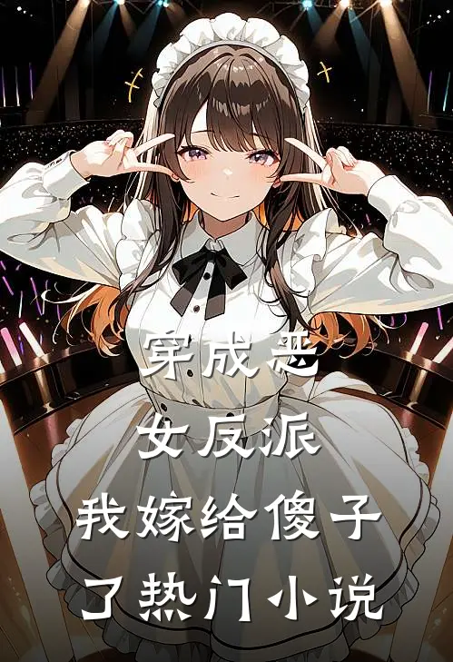 穿成恶女反派，我嫁给傻子了热门小说