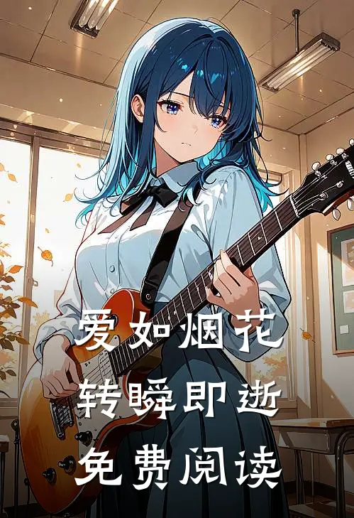 爱如烟花，转瞬即逝免费阅读