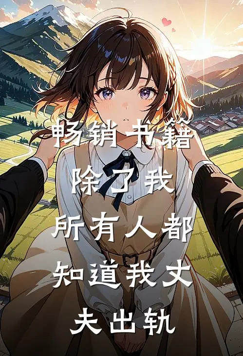 畅销书籍除了我，所有人都知道我丈夫出轨