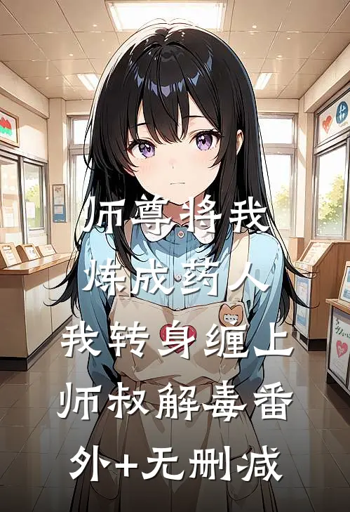 师尊将我炼成药人，我转身缠上师叔解毒番外+无删减
