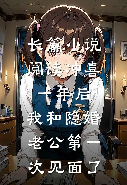 长篇小说阅读冲喜一年后，我和隐婚老公第一次见面了
