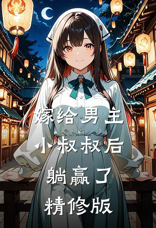 嫁给男主小叔叔后，躺赢了精修版