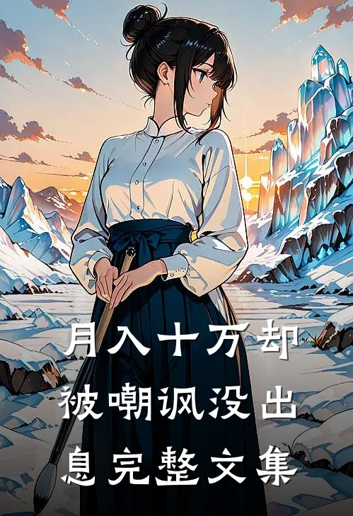 月入十万却被嘲讽没出息完整文集