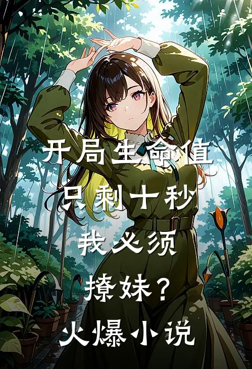 开局生命值只剩十秒，我必须撩妹？火爆小说