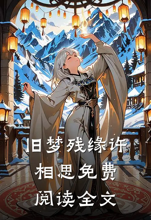 旧梦残缘许相思免费阅读全文