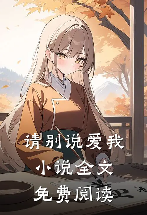 请别说爱我小说全文免费阅读