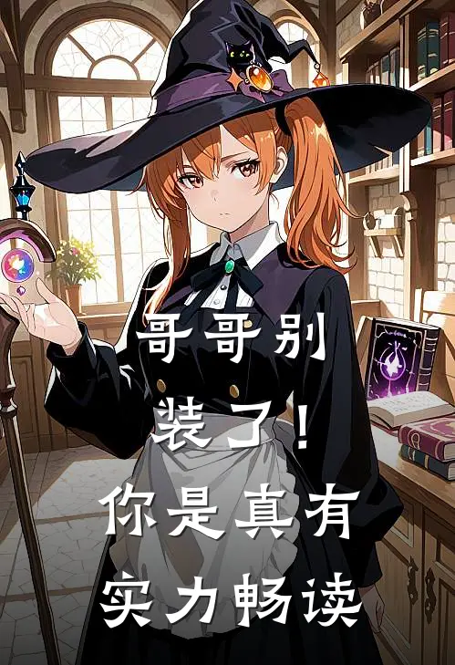 哥哥别装了！你是真有实力畅读