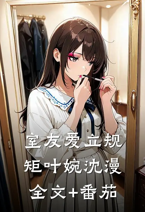 室友爱立规矩叶婉沈漫全文+番茄