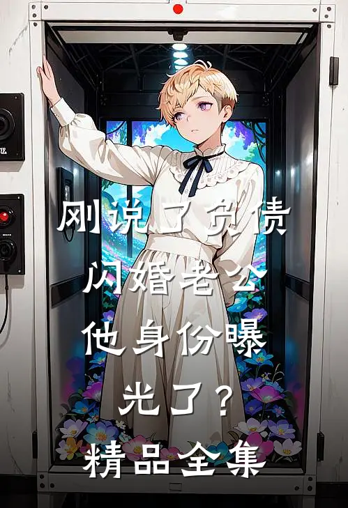 刚说了负债，闪婚老公他身份曝光了？精品全集