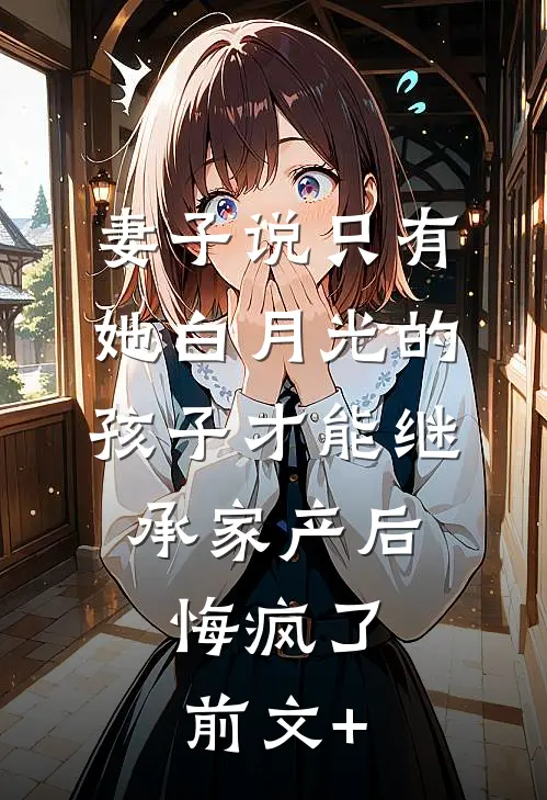 妻子说只有她白月光的孩子才能继承家产后，悔疯了前文+