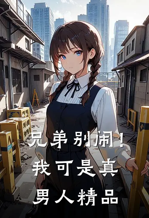 兄弟别闹！我可是真男人精品