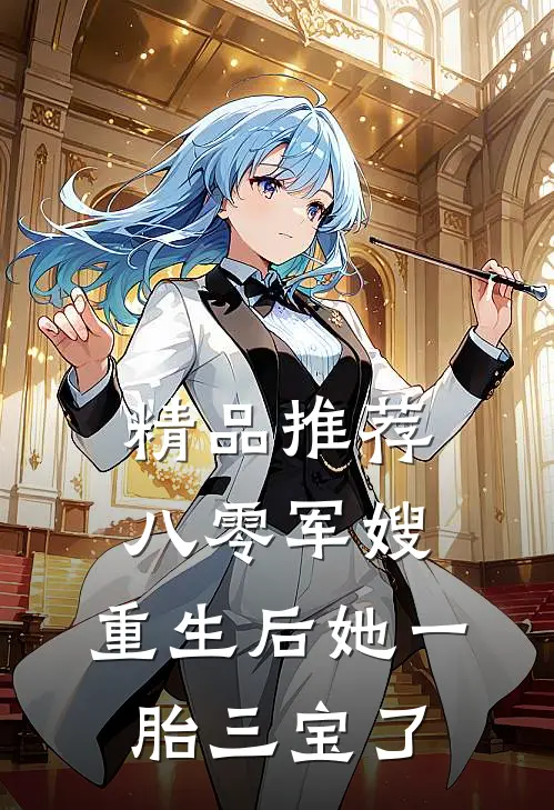 精品推荐八零军嫂：重生后她一胎三宝了
