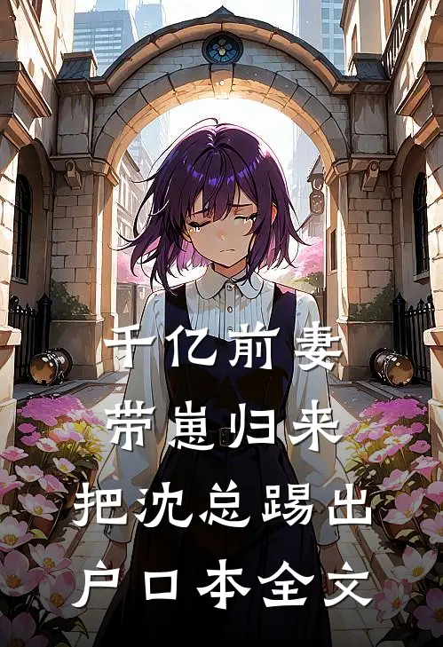 千亿前妻带崽归来，把沈总踢出户口本全文