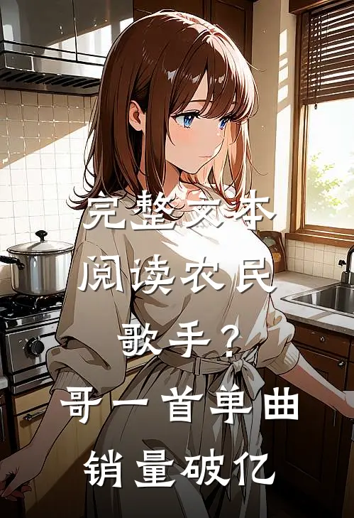 完整文本阅读农民歌手？哥一首单曲销量破亿