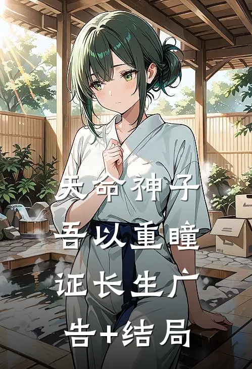 天命神子，吾以重瞳证长生广告+结局