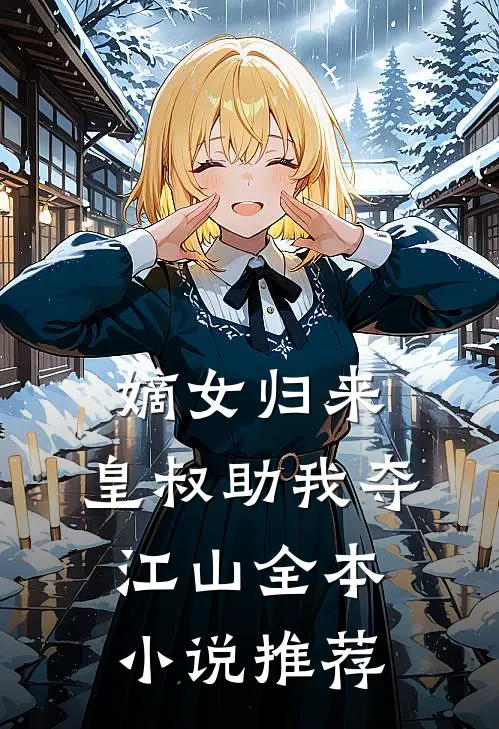 嫡女归来，皇叔助我夺江山全本小说推荐