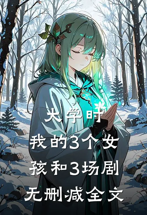 大学时，我的3个女孩和3场剧无删减全文