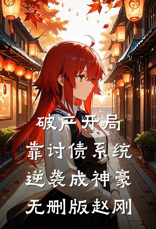 破产开局，靠讨债系统逆袭成神豪无删版赵刚