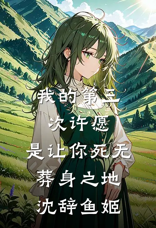 我的第三次许愿，是让你死无葬身之地沈辞鱼姬