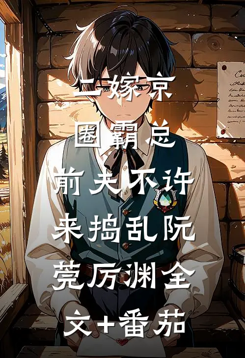 二嫁京圈霸总，前夫不许来捣乱阮莞厉渊全文+番茄