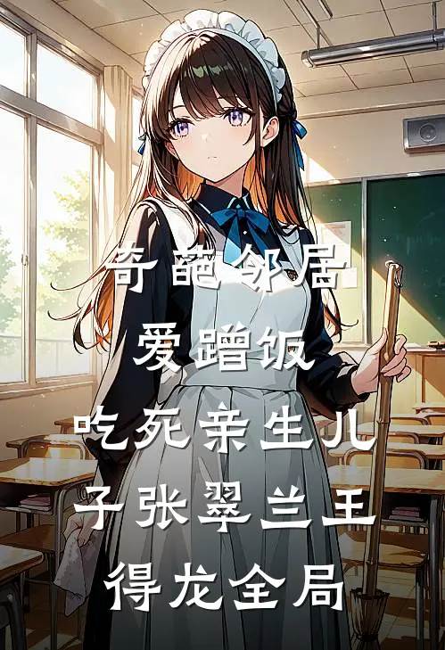 奇葩邻居爱蹭饭，吃死亲生儿子张翠兰王得龙全局