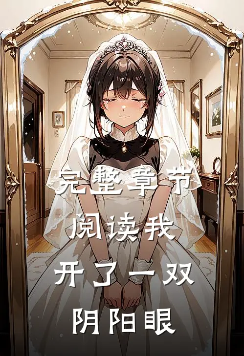 完整章节阅读我，开了一双阴阳眼