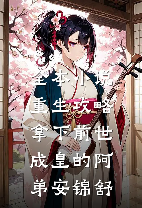全本小说重生攻略:拿下前世成皇的阿弟安锦舒
