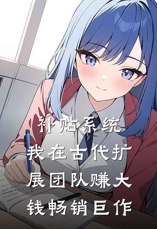 补贴系统：我在古代扩展团队赚大钱畅销巨作
