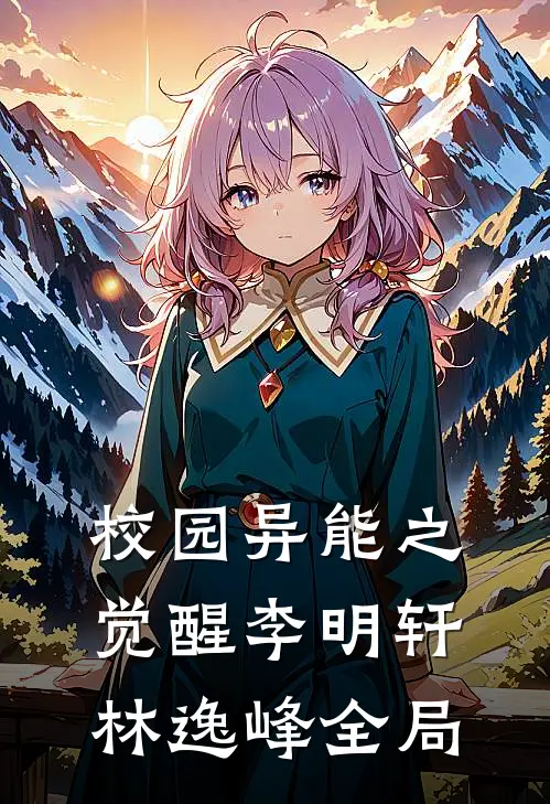 校园异能之，觉醒李明轩林逸峰全局