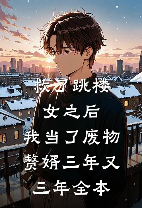救了跳楼女之后，我当了废物赘婿三年又三年全本
