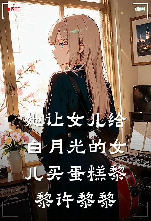 她让女儿给白月光的女儿买蛋糕黎黎许黎黎