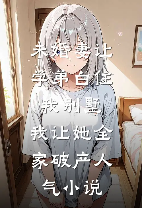 未婚妻让学弟白住我别墅，我让她全家破产人气小说