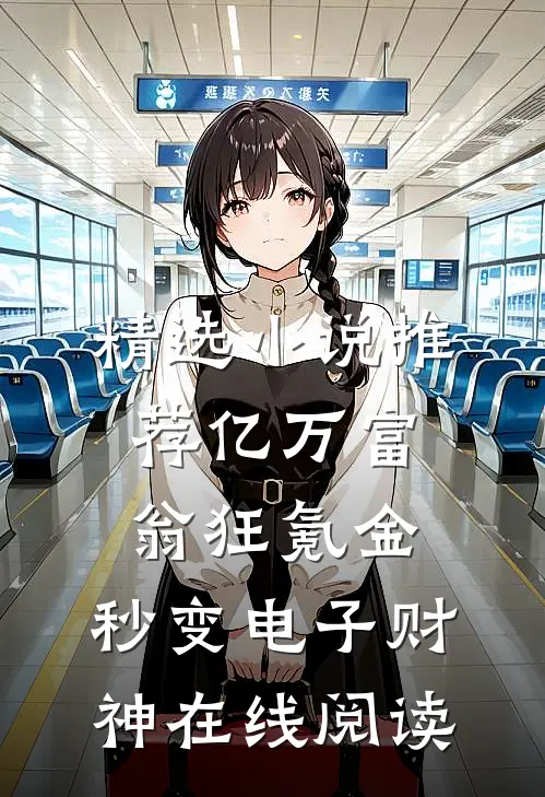 精选小说推荐亿万富翁狂氪金,秒变电子财神在线阅读