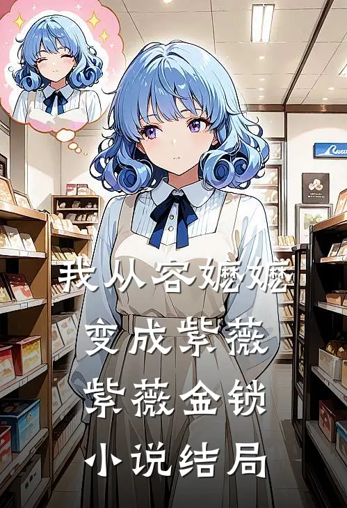 我从容嬷嬷变成紫薇紫薇金锁小说结局