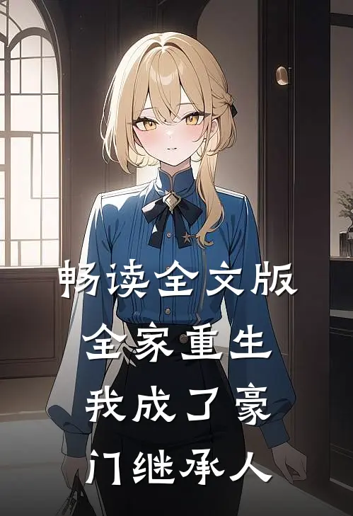 畅读全文版全家重生，我成了豪门继承人