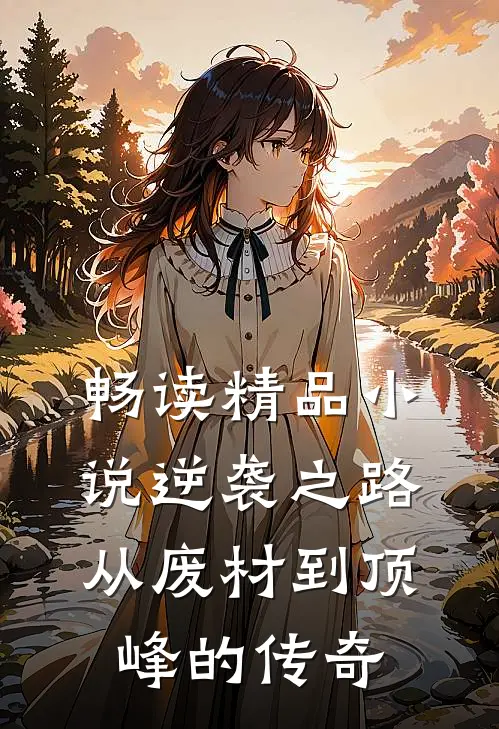 畅读精品小说逆袭之路：从废材到顶峰的传奇