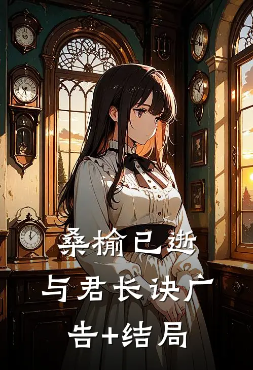 桑榆已逝，与君长诀广告+结局