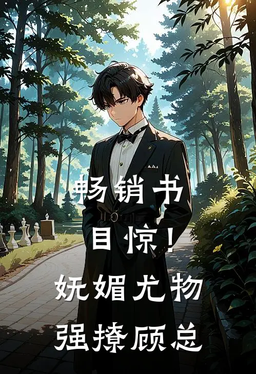 畅销书目惊！妩媚尤物强撩顾总