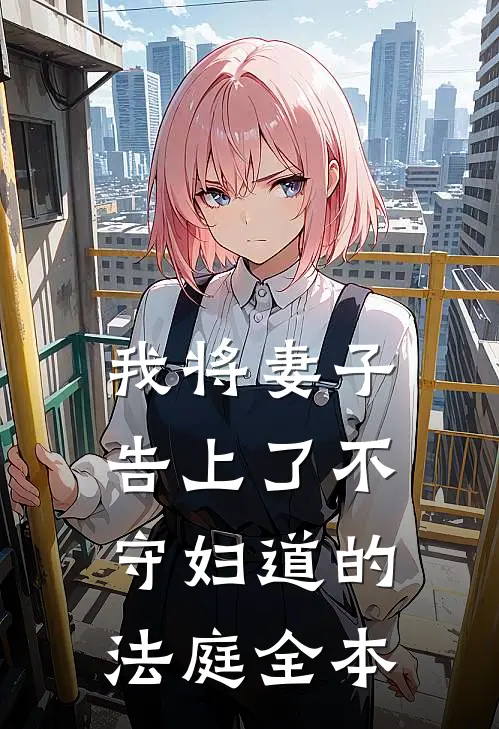 我将妻子告上了不守妇道的法庭全本