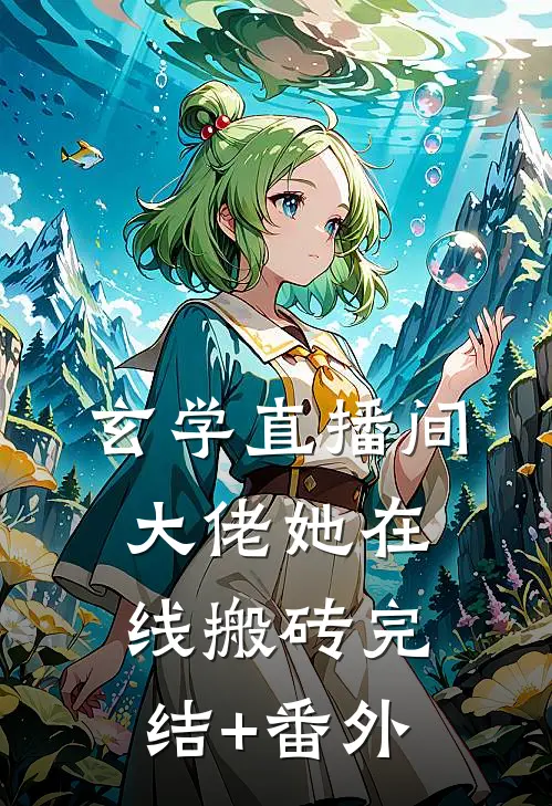 玄学直播间：大佬她在线搬砖完结+番外