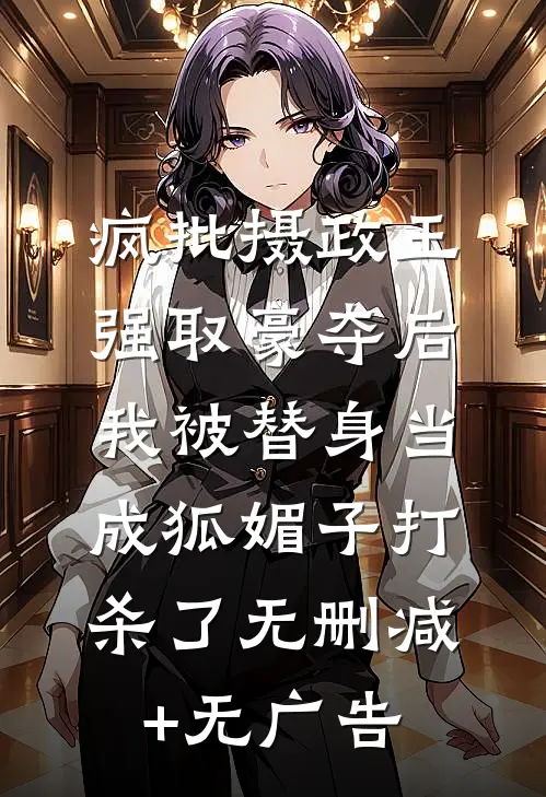 疯批摄政王强取豪夺后，我被替身当成狐媚子打杀了无删减+无广告