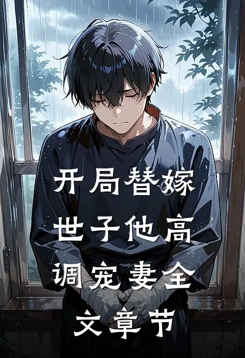 开局替嫁，世子他高调宠妻全文章节