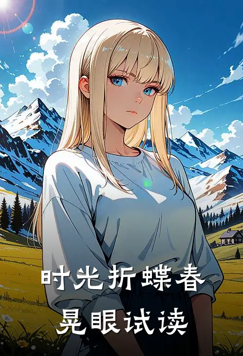 时光折蝶春晃眼试读